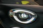 Fiat 500X Cross 2018 года (UK)